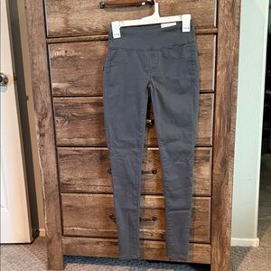 SO Gray Leggings X-small